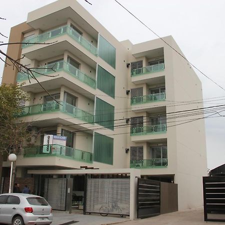 Alta Vista Apart Hotel Reconquista Exterior photo