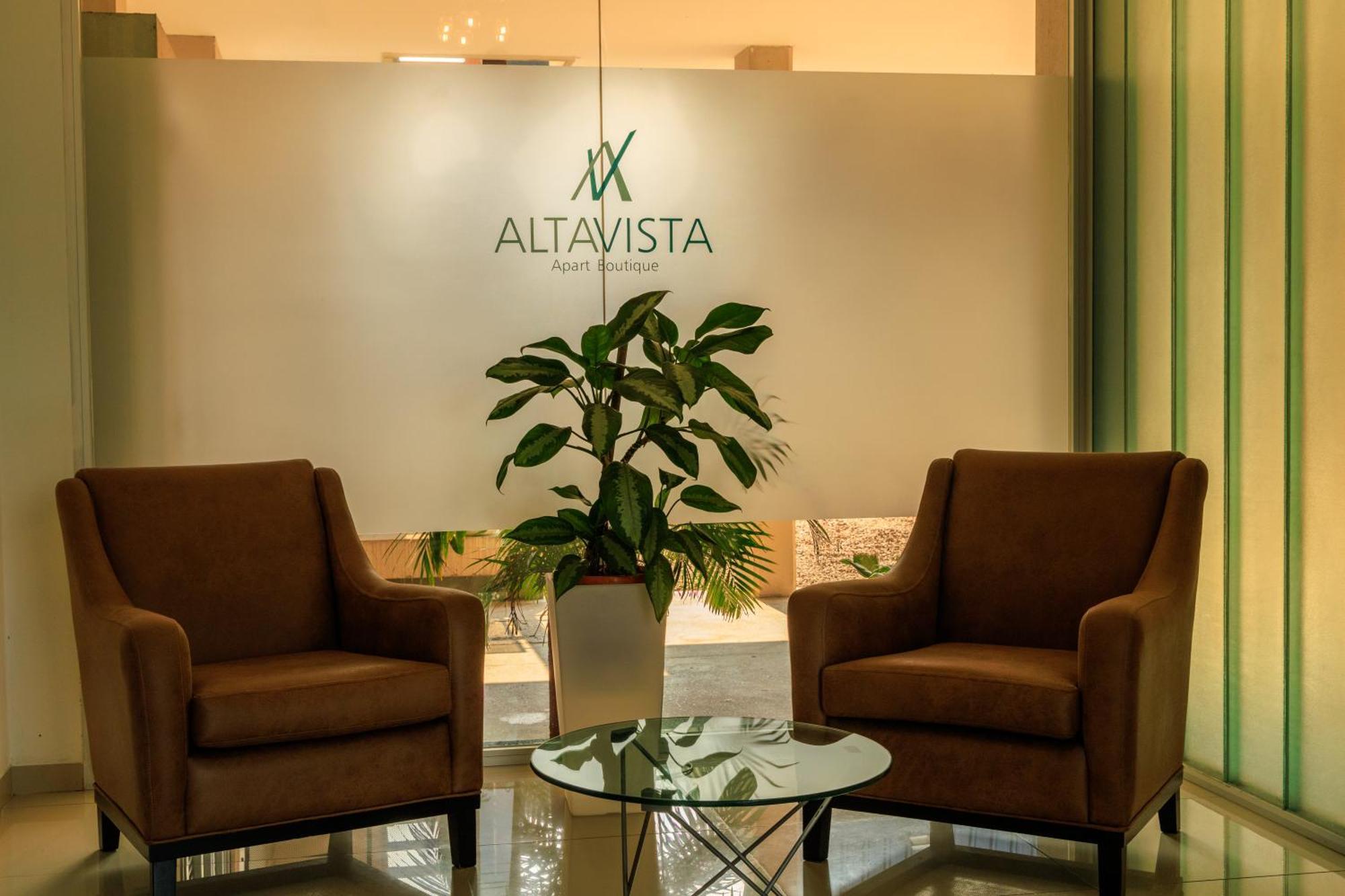 Alta Vista Apart Hotel Reconquista Exterior photo