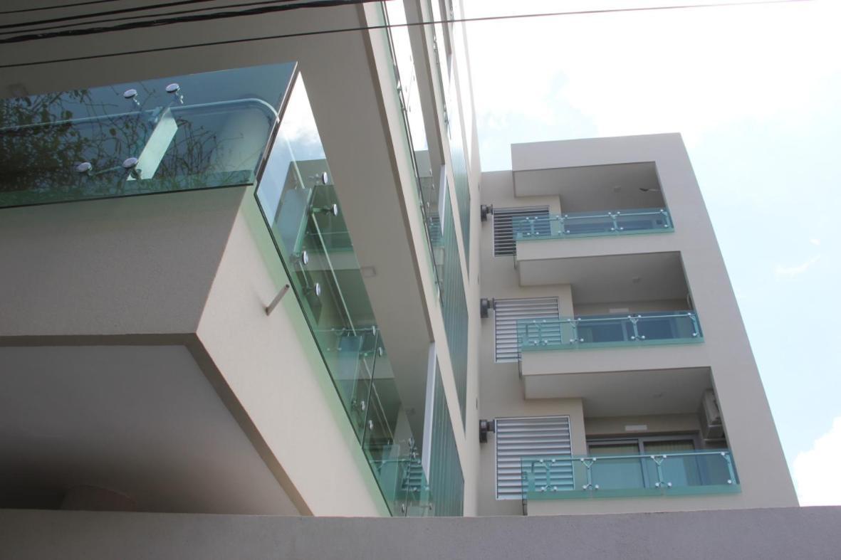 Alta Vista Apart Hotel Reconquista Exterior photo